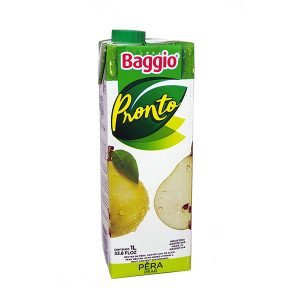 Jugo Pronto Baggio X Lt Pera Davelcor Ventas Mayorista C Rdoba