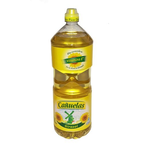 Aceite Girasol Cañuelas x 1.5 Lt