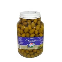 Aceitunas verdes T.1 Bordi x 2 Kg