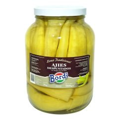 Ajies Bordi x 3 Kg