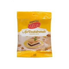 Ajo Desh. Velez x 25 gr