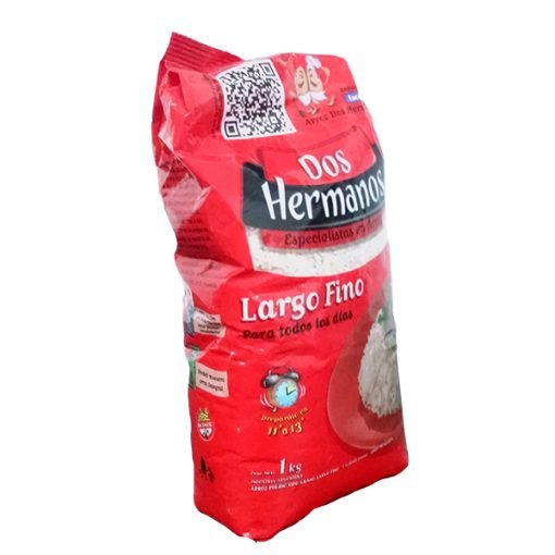 Arroz Dos Hermanos x 1 Kg.