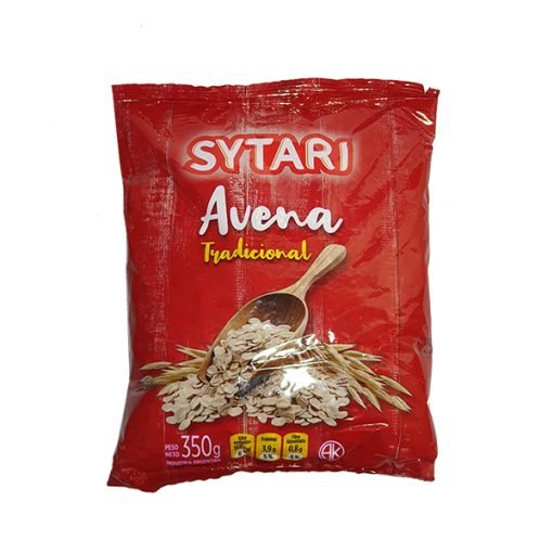 Avena Sytari x 350 gr