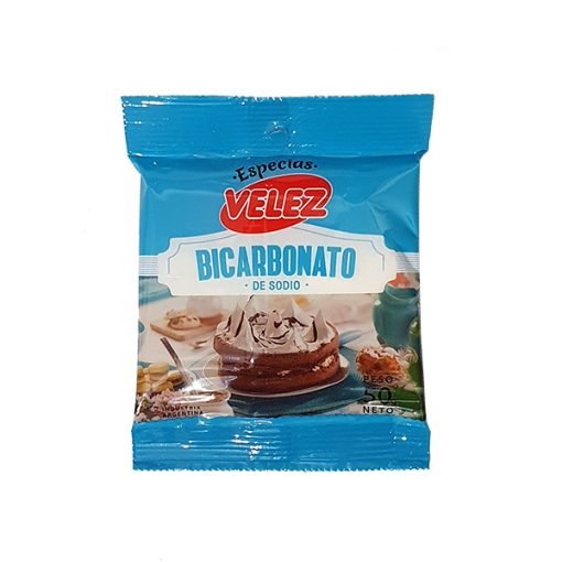 Bicarbonato Velez x 50 gr