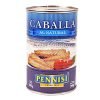 Caballa al natural Pennisi x 380 gr.