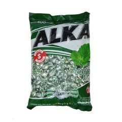 Caramelos Alka x 800 gr. - Menta