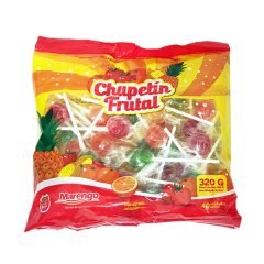 Chupetin frutal Marengo x 40 Unid.