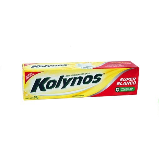 Dentifrico Kolynos x 70 gr