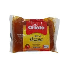 Dulce Batata Orieta x 500 gr