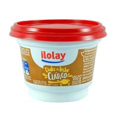 Dulce de leche ILolay x 200 gr.