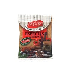 Especies Surtidas Velez x 25 gr