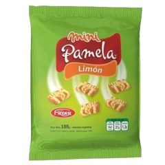Galletas Pamela Limon x 180 gr.