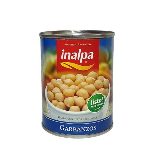 Garbanzo Inalpa x 350 gr