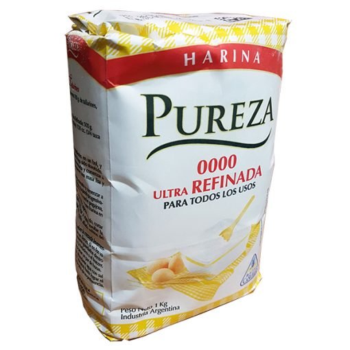 Harina 0000" Pureza x 1 Kg."