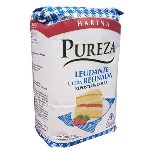 Harina Leudante Pureza x 1 Kg.