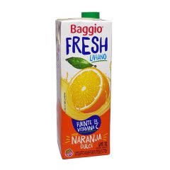 Jugo Naranja Baggio Fresh x 1 Lt.