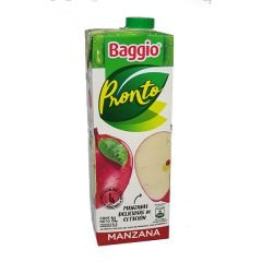 Jugo Pronto Baggio x 1 Lt. - Manzana