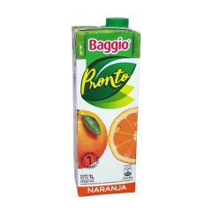 Jugo Pronto Baggio x 1 Lt. - Naranja