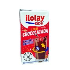 Leche Chocolatada Ilolay x 1000 cc