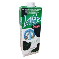 Leche LV Desc. Latte Baggio x 1 Lt.