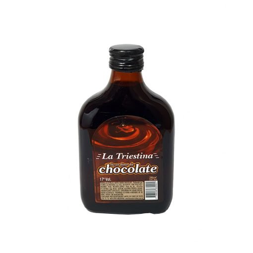 Licor Chocolate Pet. La Triestina x 200 cc