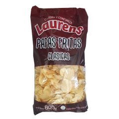 Papas Laurens x 800 gr