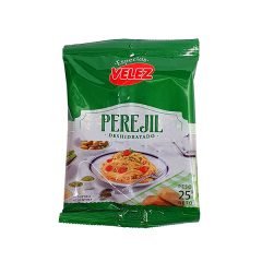 Perejil Velez x 25 gr