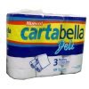 Rollo de Cocina 40p Cartabella x 3 Unid.