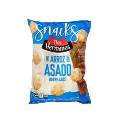 Snacks sabor Asado Dos Hermanos x 80 gr