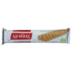 Turron de mani Nevares x 25 gr.