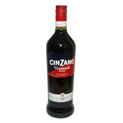 Vermouth Cinzano Rosso x 1 Lt