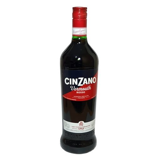 Vermouth Cinzano Rosso x 1 Lt