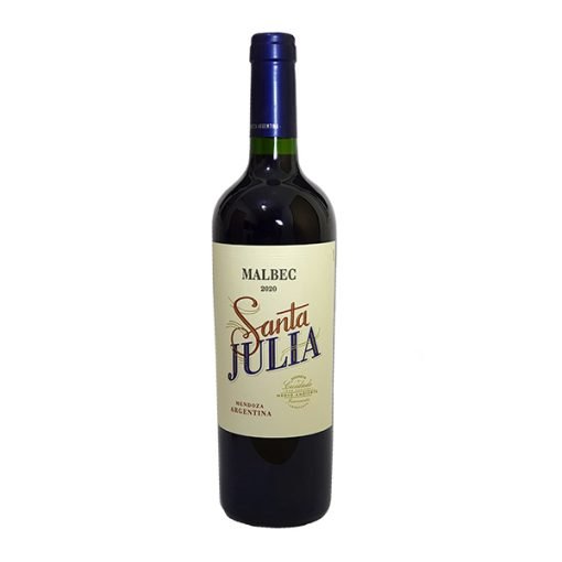 Vino Santa Julia Malbec x 750 cc