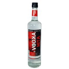 Vodka Genuine Nita x 750 cc