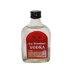 Vodka Pet. La Triestina x 200 cc