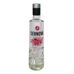 Vodka Sernova raspberry x 700 cc