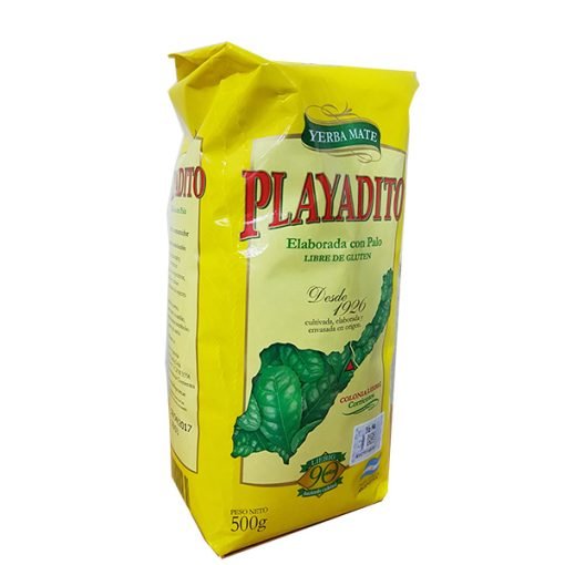 Yerba Playadito x 500 gr.