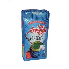 yerba don arregui peperina x