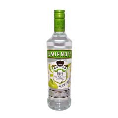 Vodka Smirnoff - Green Apple x 700 cc