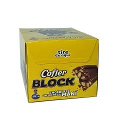 Chocolate Cofler Block x 38 gr (galeria)