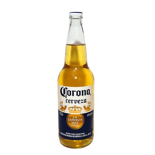 Cerveza Corona x 710 cc