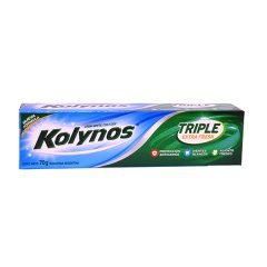 Dentifrico Kolynos Extra fresh x 70 gr