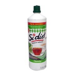 Edulcorante Si-Diet x 600 cc - Stevia