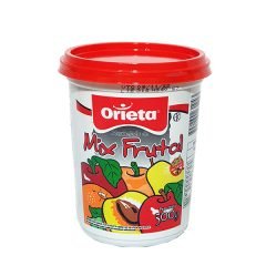 Mermelada Orieta x 500 gr. - Mix frutal