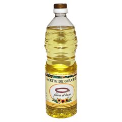 Aceite de Girasol Finca el lazo x 900cc