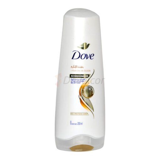 Acondicionador Dove - Oleo nutricion x 200 cc