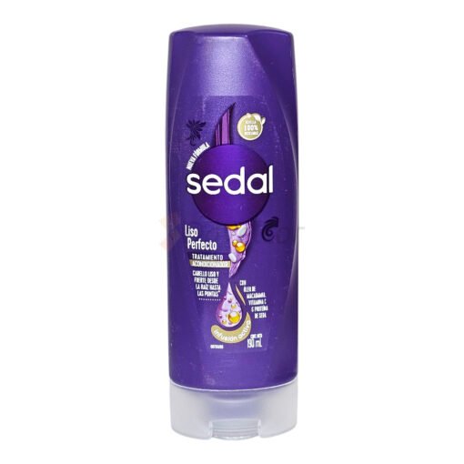 Acondicionador Sedal - Liso perfecto x 190 cc