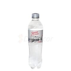Agua Gasificada Sierra de los Padres x 500 cc