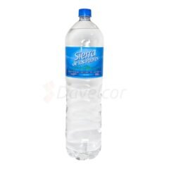 Agua Mineral Sierra de los Padres x 2 Lt.