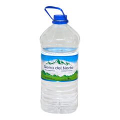 Agua de mesa Sierra del Norte (bidon) x 6 Lt